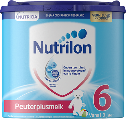 Nutrilon Peuterplusmelk 6